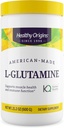 Origem saudável L-Glutamina (American-Made, Non-GMO), 21,2 Onça