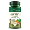 Produtos de pureza Chá verde CR w / Tecnologia de fitossomo para aumentar a biodisponibilidade de Chris Kilham 60 Cápsulas