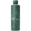 Pesquisa esportiva Keto MCT Óleo de cocos orgânicos - Combustível ácido gordo para o corpo + cérebro - Ingrediente único C8 Ácido caprílico - Perfeito em café, chá, & Mais - Não-GMO & Vegan - Sem sabor (16 Oz)