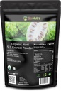 Noni Fruit Powder Organic 5:1 Extract Puro 1lb. (16 onças) Superfood Noni Powder