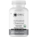Obel cápsulas de carvão activado