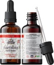 Hawthorn Berry Tintura, Extracto de Berry orgânico de Hawthorn (Crataegus Laevigata)