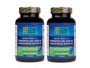 Verde Pasture Blue Ice Royal Butter Oil Fermented Cod Liver Oil Mistura 240