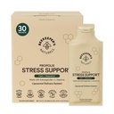 Ashwagandha Apoio ao Stress Lipossomal pela Apicultor Naturals, 600mg com Própolis, L-Teanina, Suporte Anti-Stress para Calma & Relaxação, 30ct