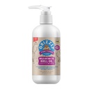 Grizzly Pet Products Krill Oil Liquid Antioxidant Produto para cães e gatos, 8 Ounce