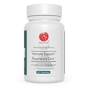Zen Haus Respiratory and Imune Supplement - Elderberry with Zinc, Quercetin, Magnesium Glycinate/Taurate, Echinacea, Olive Leaf Extract, Lysine, Leucine, Cystein, Melatonina (60 Cápsulas)