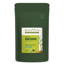 Banyan Botânicos Shatavari Pó – Aspargos orgânicos Racemosus Raiz Pó – Rejuvenescimento Adaptogen tônico que suporta um sistema reprodutivo saudável* – 1/2 lb. – Não-GMO Fonte sustentável Vegan