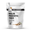 É justo! - Inulin Prebiótico Fibra, Solúvel de água, Pó de raiz de chicória, Promove a saúde gut, Feito nos EUA, Produto da Bélgica, Vegan / Keto Friendly