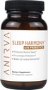 Sono Harmony - Suplemento natural do sono com probióticos, Magnésio, Ashwagandha, Camomila, GABA, Melatonina - Suplemento não-habit que forma para relaxar, alívio do estresse, melhor ajuda para dormir