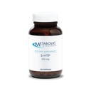 Manutenção Metabólica 5-HTP - Administra 100 mg 5-Hydroxytryptophan - Suporta Caminhos de Serotonina, uma Positive Outlook & Restfuness - 120 Servings - 120 Cápsulas
