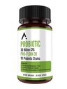 Nutrição ascendente Bacillus Subtilis Probiótico - 30 Bilhões UFC Probióticos Multi-Strain para Mulheres e Homens - Suporta Saúde Digestiva e Gut - 30 Cápsulas