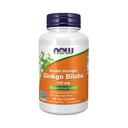 AGORA Alimentos Ginkgo Biloba, 120 mg, 100 Veg Cápsulas