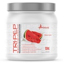 Nutrição Metabólica TRIPEP - Tri-Peptide Branch Chain Amino Acid, BCAA Powder, Pre Intra Post Treinout Supplement . Melancia, 400 gramas (40 Servings)