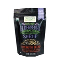 Frontier Co-op Elderberry Orgânico, 4.23 Bolsa de Onça .. Seco Elderberries para Preparação de Xarope