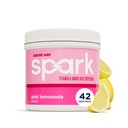 AdvoCare Spark - Energy Drink Mix - Suplemento de Vitamina e Aminoácido - Suporta Energia e Foco - Suporte Imune Portátil - Livre de Açúcar - Limonada Rosa (10.5 onças)