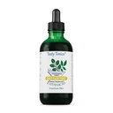 Vitanica diária calma tônica - Suplemento líquido para a saúde do cérebro - Suporte de limão Balm, Kava Kava & Passionflower - Vegan Suplemento para tensão e irritabilidade - Pro Logo - 4 Fl Oz