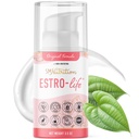 Original Estro-Life Balanceamento creme de pele para as mulheres Creme de pele cosmético com 175mg de Estriol por recipiente com vitamina A, sem soja, sem crueldade e sem OGM, 84 Aplicações, bomba de 3,5 oz