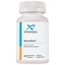 XYMOGEN XymoDine Iodine Supplement - Iodo de alta potência 12,5 g para apoiar Síntese Saudável de Hormônios da Tiróide (90 Cápsulas Vegetarianas)