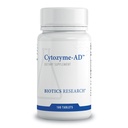 Biotics Research Cytozyme-ADTM Suplemento de suporte adrenal para mulheres e homens– apoia função adrenal saudável, níveis de energia normal e bem-estar geral e promove calma – 180 comprimidos