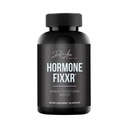 Suporte Hormônio por Dr. Amie □ Testosterona de Mulheres □ Fonte de 30 dias, 90 cápsulas