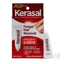Kerasal Nail Fungus Força Extra .Restorative Nail Repair para unhas danificadas, 0.33 fl oz (Packaging May Vary)