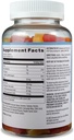 Basics Fish Oil 303 mg, limão, laranja e morango-banana sabores, 90 chicletes (2 por serviço), EPA e DHA Ómega-3 ácidos gordos (Anteriormente Solimo) (Pacote de 2)