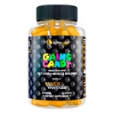 ALPHA LION ganha doces, suplementos de pílulas que suportam perda de peso, construção muscular, diminuição de gordura corporal, atualização de energia e desempenho de treino, 60 cápsulas (DHB Berberine-GlucoVantage®)