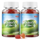 AFXMATE Suplemento de fibra chicletes para adultos, 7 g de fibra de açúcar livre Vegan & Gluten livre - Saúde Digestiva, Regularidade Suporte 120 contagem