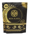 Koa Kava Kava Powder Tea – 1 quilo (2,2 libras) Noble Tongan Kava Root, Pouni ONO Kava Drink for Relaxation and Good Vibes, Fonte Diretamente de Vava'U, 1 quilograma