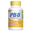 Nutrição agora PB 8 Sistema imunológico probiótico e suporte digestivo* Suplemento dietético, 60 Contagem