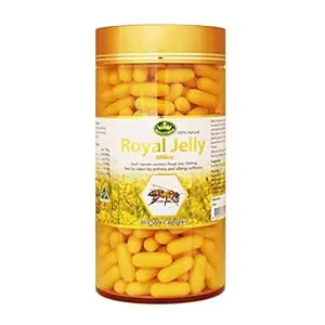 King Royal Jelly 1000 Mg. 365 comprimidos