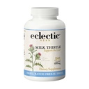 Erva eclética - Premium Freeze Milk Thistle Cápsulas Secas Suplementar Silymarin Suporte ao Fígado, Detox, Limpar + Manter Vegan, Natural, Não-GMO, Gluten Free (240 CT, 600 mg)
