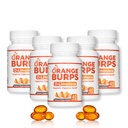 Laranja Arrotos - Redutor ácido D-Limonene (Antácido para Reflux Ácido), alívio da azia, alívio da DRGE, e alívio da indigestão