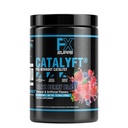 FXSUPPS Catalyft pré-treino póDrink para homens e mulheres Blitz Berry Blast Suplemento DietárioMix com Creatina, Cafeína e Beta-Alanine □ Melhor para bomba de energia, Muscle Gain & Focus, 20 Servings (1 Pack)