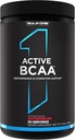 Regra 1 BCAA ativo - Desempenho, hidratação e suporte de recuperação com 5g BCAAs + Eletrólitos, L-Glutamina e Citrulina (30 Servões, Melancia)