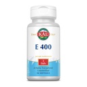 KAL E- 400 D- Alfa Tocoferol 400 UI Softgels, 90 Contagem