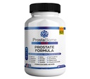ProstaBiome Max Fórmula de suporte de próstata, mistura natural de ervas com serra Palmetto, 60 cápsulas, suprimentos de 30 dias (1)