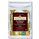 Capa cristal girassol Lecitina em pó, 100% natural e sem glúten. É o Vegan, não-GMO alternativa à soja Lecitina em pó (8 onças.)