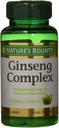 Recompensa da Natureza - Complexo Ginseng Plus Royal Jelly - 75 Cápsulas