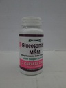 GLUCOSAMINA/MSM CPLTS WMILL Tamanho: 60