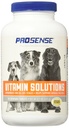 ProSense soluções de vitaminas 90 contagem, comprimidos mastigáveis para cães, ajuda a apoiar o bem-estar geral (P-87039)