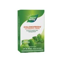 Nature's Way Chlorofresh, Fluxos de Concentrado de Clorofila Líquido, Desodorante Interno*, Suporta Caminhos de Destoxificação*, Mint Flavored, 2 Fl. Oz.