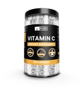 Ingredientes originais puros Vitamina C (730 Cápsulas) Sem enchimento de magnésio ou arroz, sempre puro, laboratório verificado