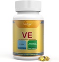 1o auxílio NSF Vitamina-E Suplementos-Softgels Mulheres-Tocotrienols Mini-cápsulas - 100 Softgels melhorar a circulação de sangue Cápsulas de vitamina E Solúvel em água, E Suplementos de vitamina Suporte antioxidante