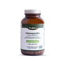 Flora Ashwagandha - KSM-66 - Apoio ao estresse Suplemento de ervas - Aids melhor sono e desempenho atlético - Vegan, Não-GMO & Gluten-Free - 120 Cápsulas vegetarianas