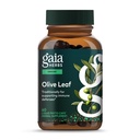 Gaia Herbs Olive Leaf - Apoio à Saúde Imune Tradicional - Suplemento do Sistema Imune com Extrato de Folha de Oliva & Oleuropein* - 60 Vegan líquido Phyto-Caps (fornecimento de 30 dias)