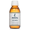 Óleo de fígado de bacalhau extra de Rosita