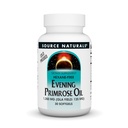 Fonte Naturals Evening Primrose Oil - Hexane-Free - 1350mg - GLA Rendimento: 135 mg - Frio-Pressed - 30 Softgels
