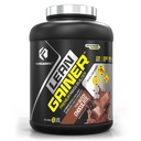 Forzagen Lean Gainer Premium Mass Builder Mass Gainer Protein Powder for Men & Women - Proteína de Alta Caloria, ganho de peso, massa, Suplemento do edifício muscular - Chocolate holandês, 8 lbs. (11 Servings)
